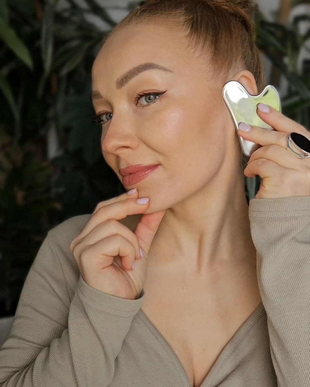 Tvárová jóga 2
